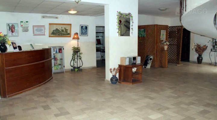 Palm View Hotel Nig. LTD