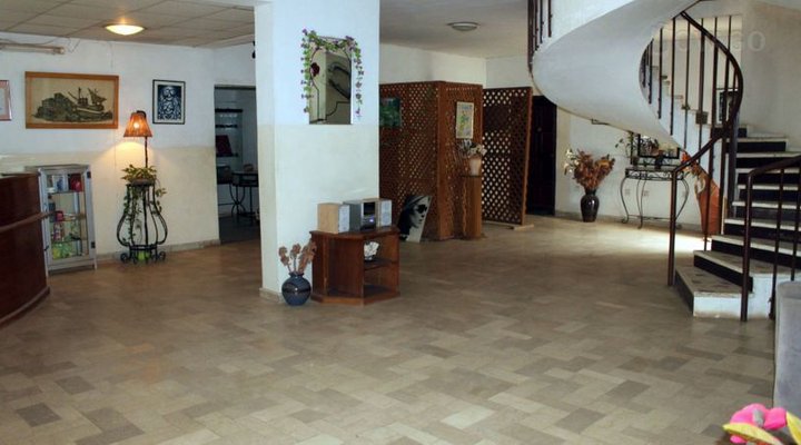 Palm View Hotel Nig. LTD