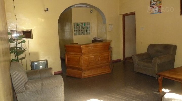 Potter's Wheel Hotel