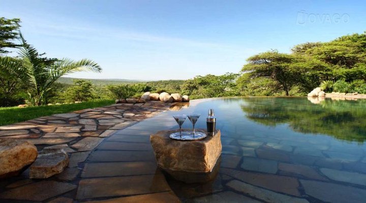 Cottar's 1920s Safari Camp