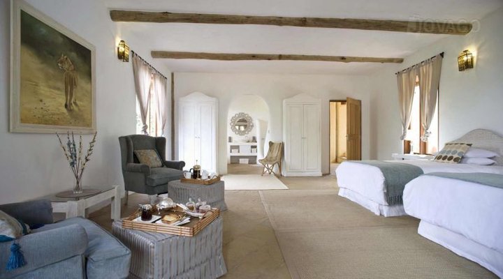 Cottar's 1920s Safari Camp