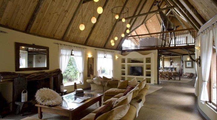 Cottar's 1920s Safari Camp