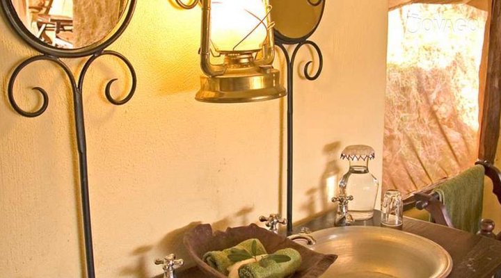 Cottar's 1920s Safari Camp