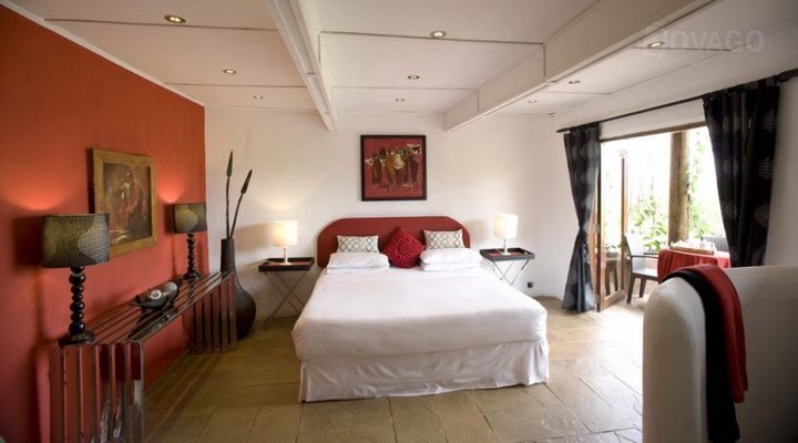 Cottar's 1920s Safari Camp