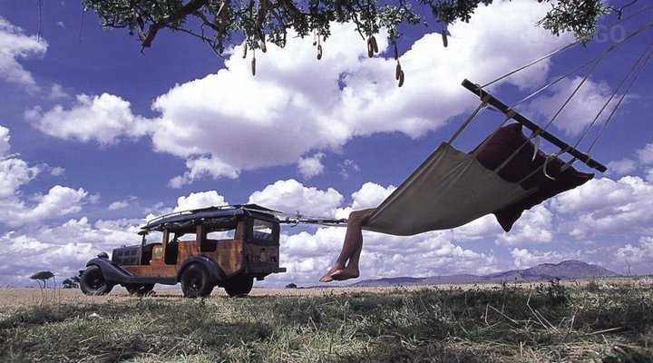 Cottar's 1920s Safari Camp