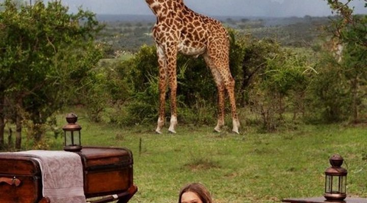 Cottar's 1920s Safari Camp