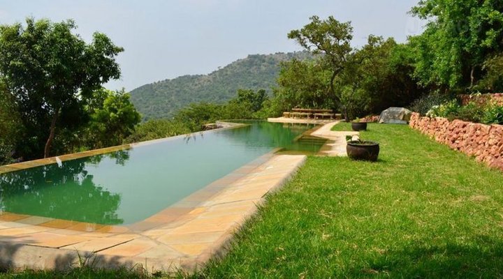 Cottar's 1920s Safari Camp