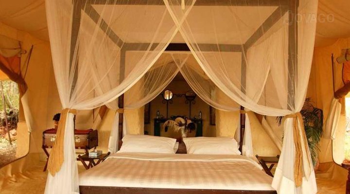 Cottar's 1920s Safari Camp