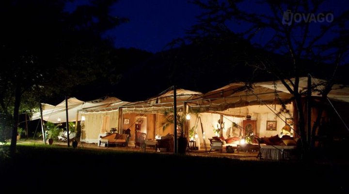 Cottar's 1920s Safari Camp