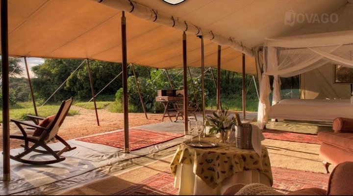 Cottar's 1920s Safari Camp