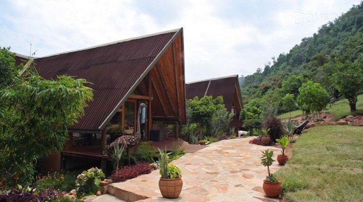 Cottar's 1920s Safari Camp