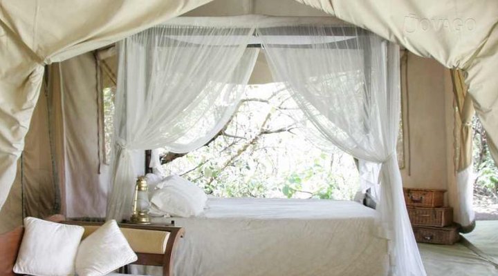 Cottar's 1920s Safari Camp