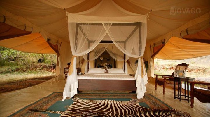 Cottar's 1920s Safari Camp