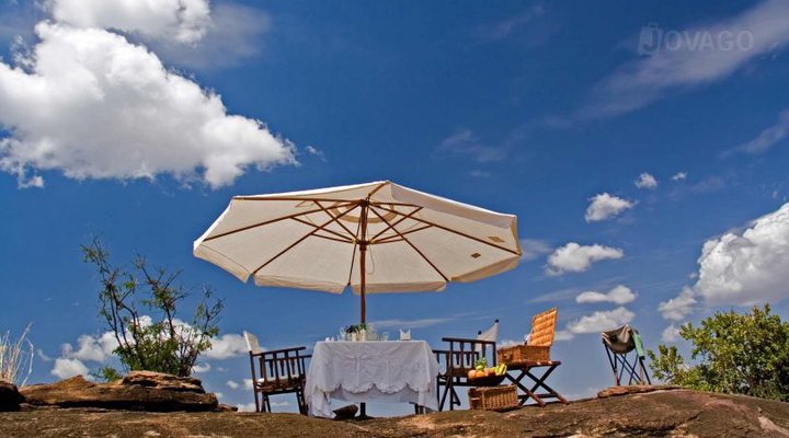 Cottar's 1920s Safari Camp