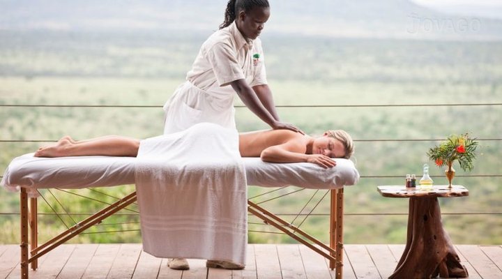 Cottar's 1920s Safari Camp