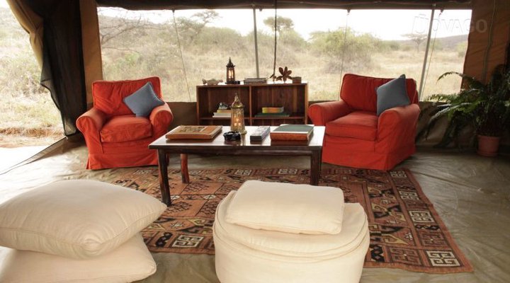 Loisaba Bush Camp