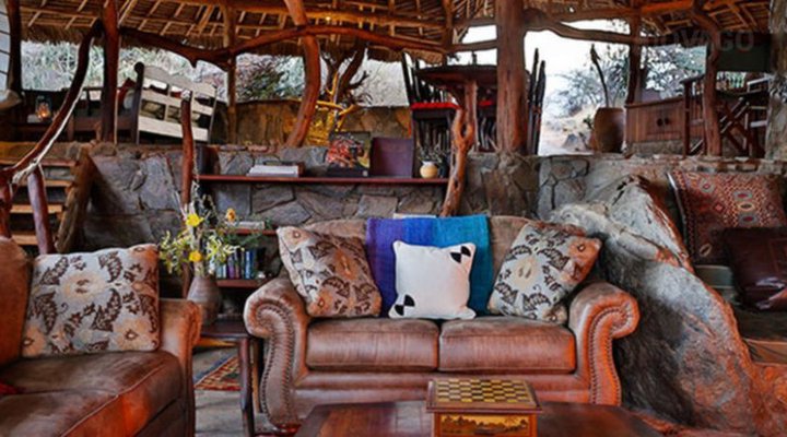 Loisaba Bush Camp