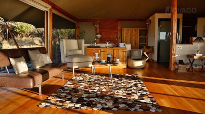 Loisaba Bush Camp
