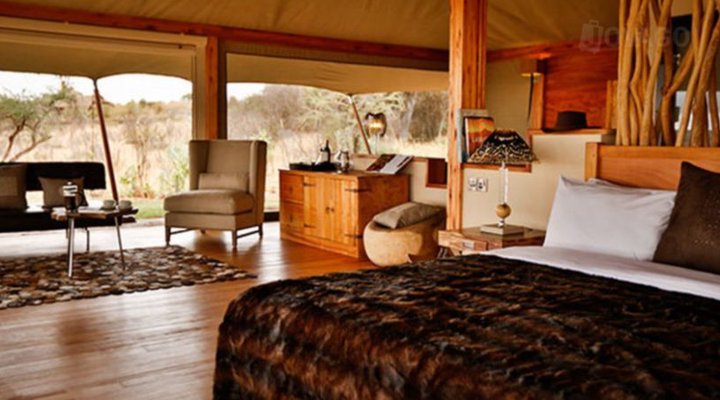 Loisaba Bush Camp