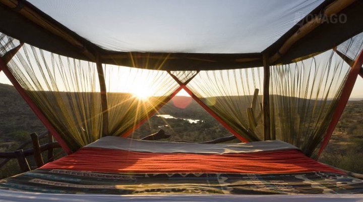 Loisaba Bush Camp