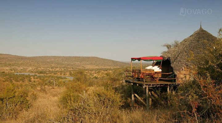 Loisaba Bush Camp