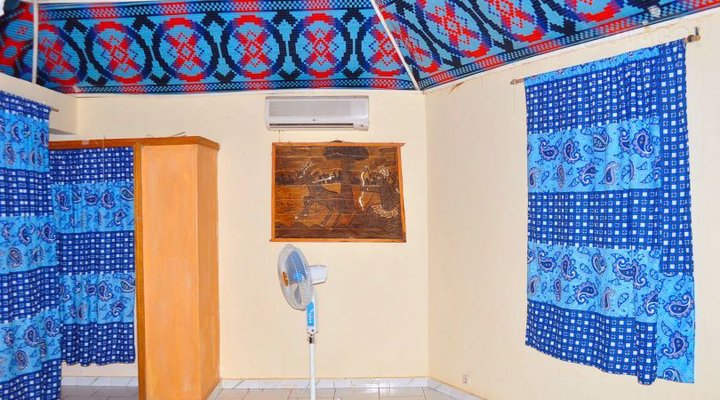 Les Calaos du Saloum