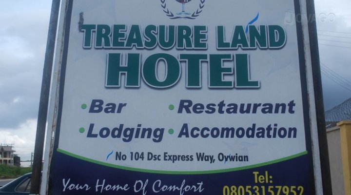 Treasure Land Hotel