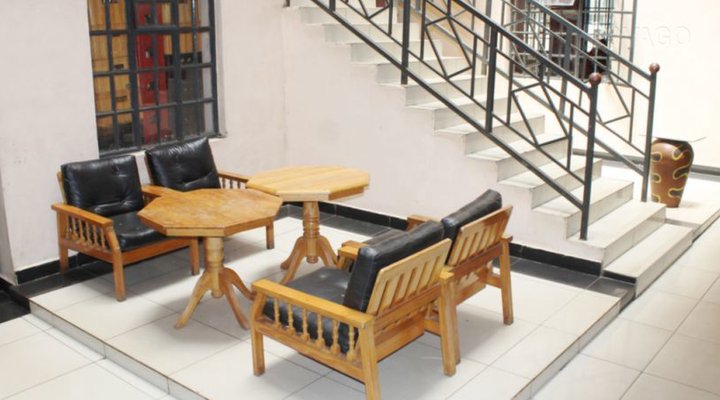 La Jardine Hotel, Ngara