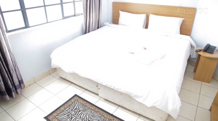 La Jardine Hotel, Ngara