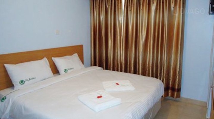 La Jardine Hotel, Ngara