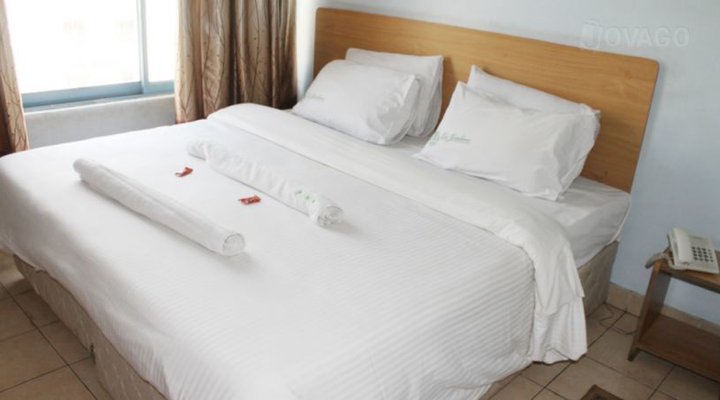 La Jardine Hotel, Ngara