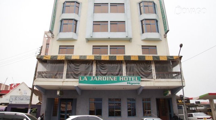La Jardine Hotel, Ngara