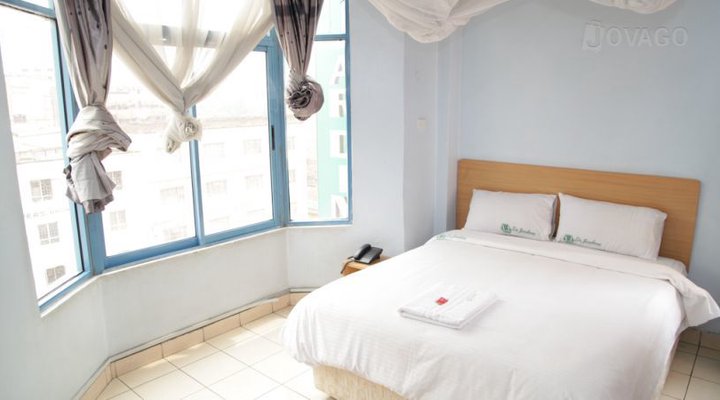La Jardine Hotel, Ngara