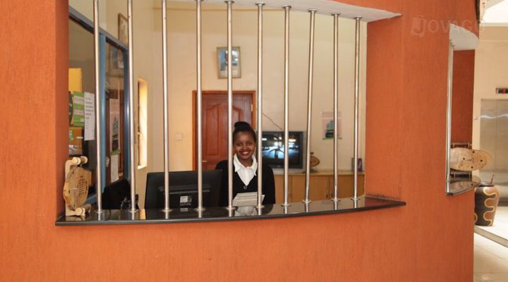 La Jardine Hotel, Ngara