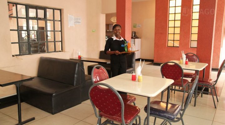 La Jardine Hotel, Ngara