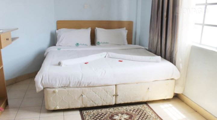 La Jardine Hotel, Ngara