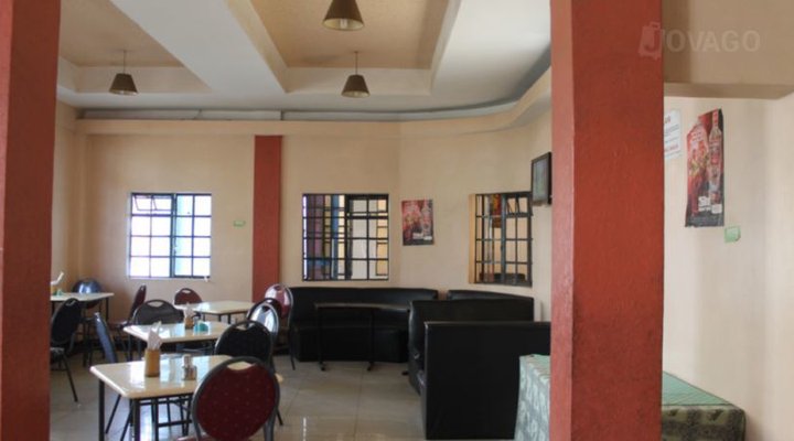 La Jardine Hotel, Ngara