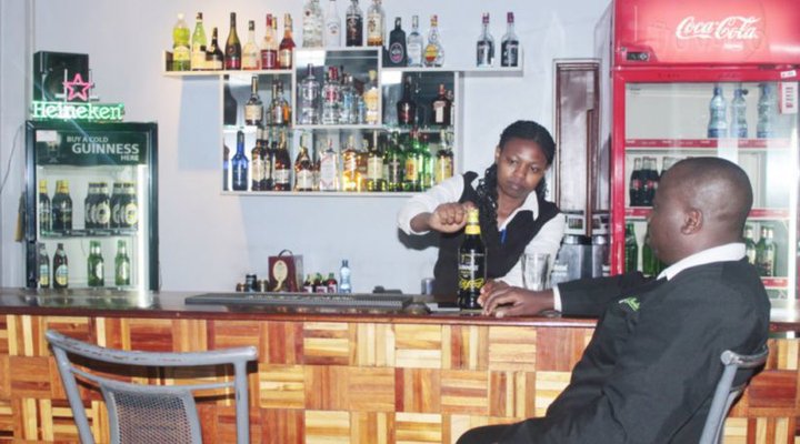La Jardine Hotel, Ngara