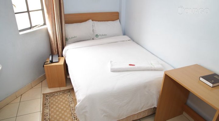 La Jardine Hotel, Ngara