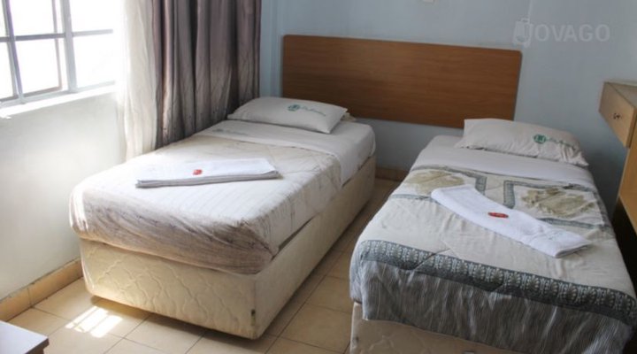 La Jardine Hotel, Ngara