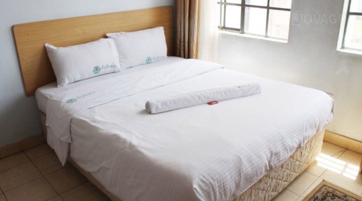 La Jardine Hotel, Ngara