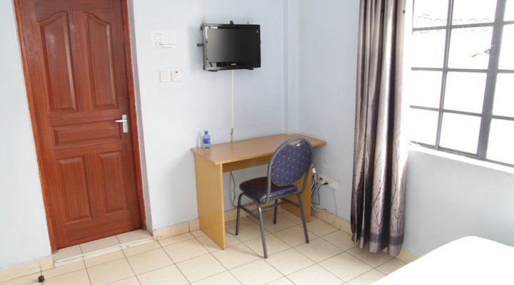 La Jardine Hotel, Ngara