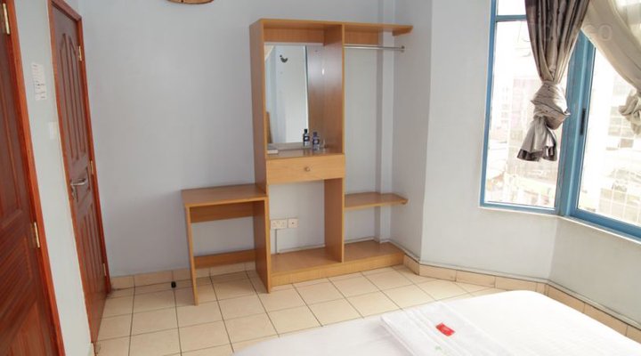 La Jardine Hotel, Ngara
