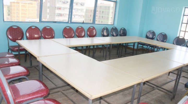 La Jardine Hotel, Ngara