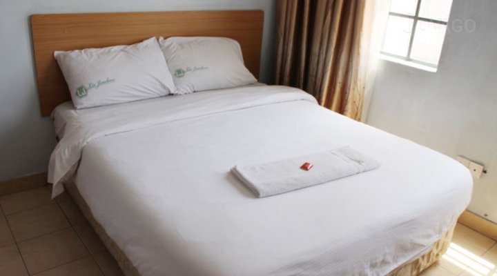 La Jardine Hotel, Ngara