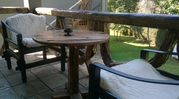 Weruweru River Lodge