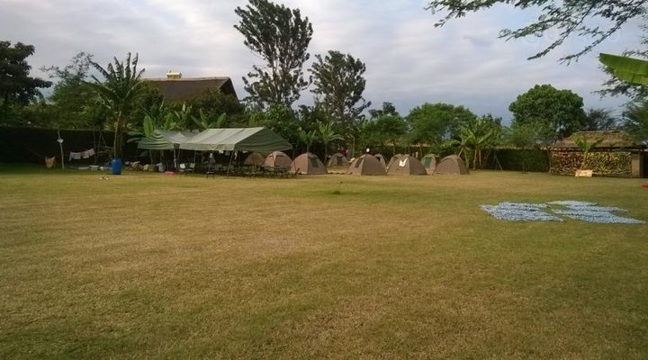 Weruweru River Lodge
