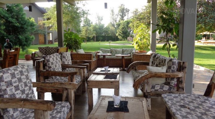 Weruweru River Lodge