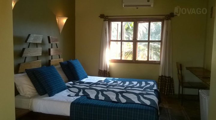 Weruweru River Lodge