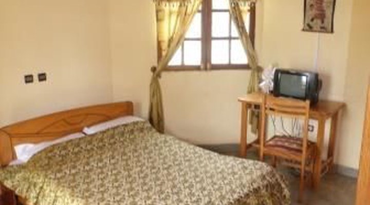 Hotel Mont Saint Pierre